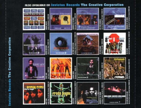 Parliament : Osmium (CD, Album, RE, RM)