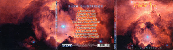 Dave Bainbridge : Celestial Fire (CD, Album)