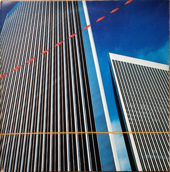 Yes : Going For The One (LP, Album, Tri)