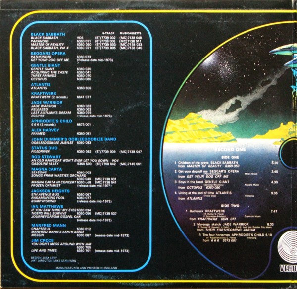 Various : Suck It And See! (2xLP, Comp, Smplr)