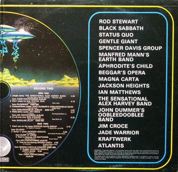 Various : Suck It And See! (2xLP, Comp, Smplr)