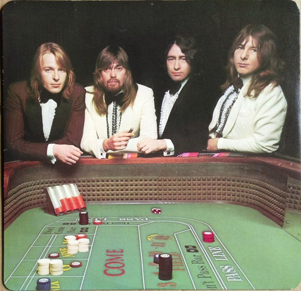 Bad Company (3) : Straight Shooter (LP, Album)
