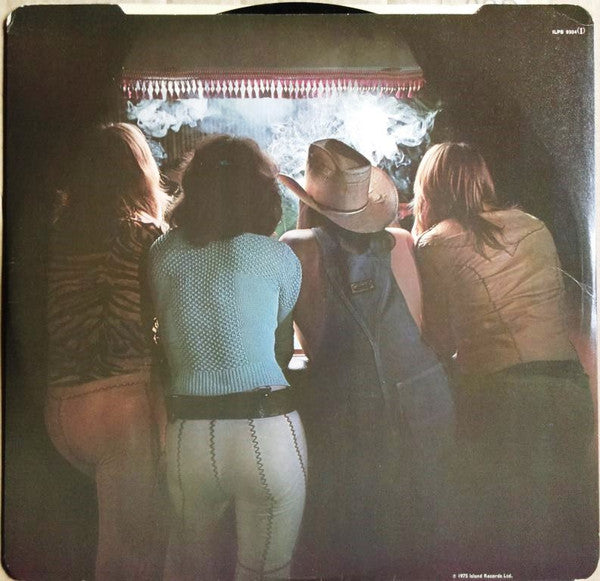Bad Company (3) : Straight Shooter (LP, Album)