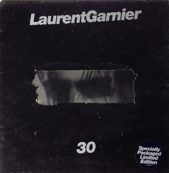Laurent Garnier : 30 (2xLP, Album, Ltd, Spe)