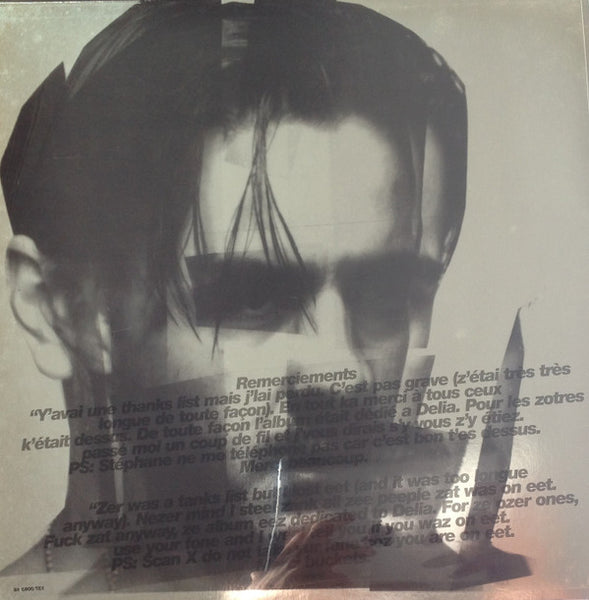 Laurent Garnier : 30 (2xLP, Album, Ltd, Spe)