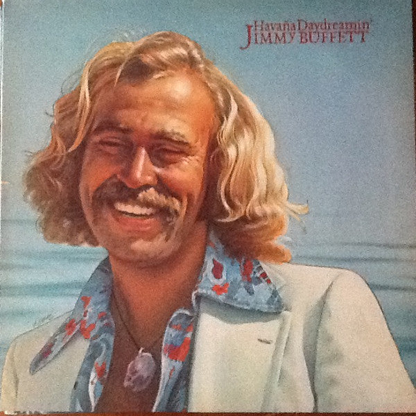Jimmy Buffett : Havana Daydreamin' (LP, Album, Bla)