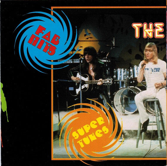 The Sweet : Teenage Rampage (2xCD, Comp)
