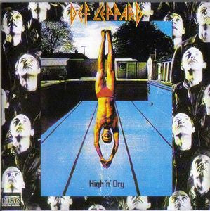 Buy Def Leppard : High 'n' Dry (CD, Album, RE) Online for a great