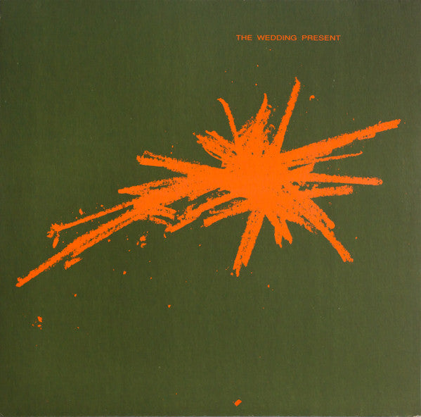 The Wedding Present : Bizarro (LP, Album)