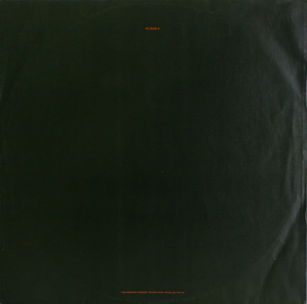 The Wedding Present : Bizarro (LP, Album)