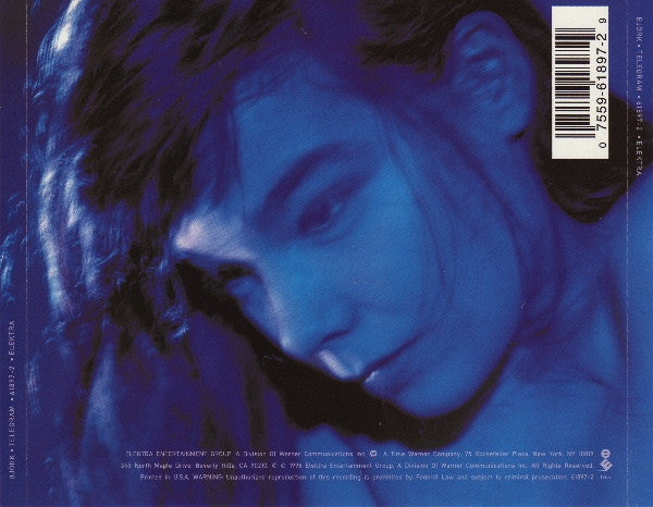 Björk : Telegram (CD, Comp, WEA)