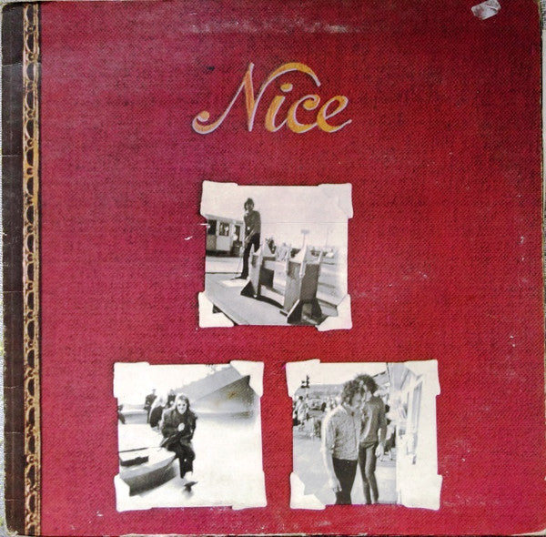 The Nice : Nice (LP, Album, Gat)