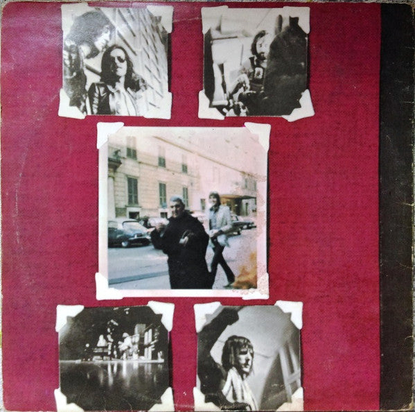 The Nice : Nice (LP, Album, Gat)