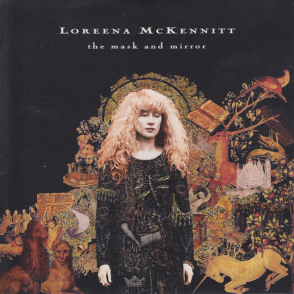 Loreena McKennitt : The Mask And Mirror (CD, Album)
