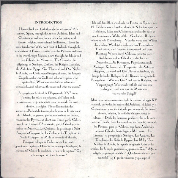 Loreena McKennitt : The Mask And Mirror (CD, Album)