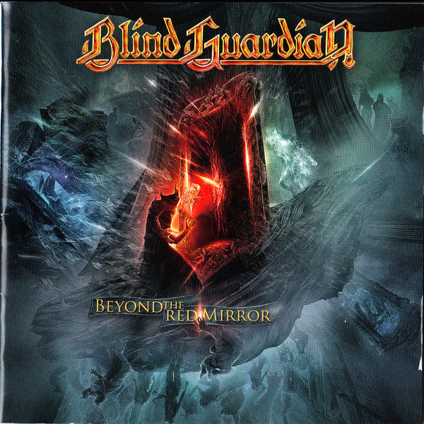 Blind Guardian : Beyond The Red Mirror (CD, Album)
