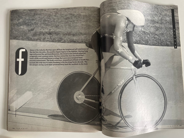 The Face Magazine No. 61 May 1985 - Mickey Rourke