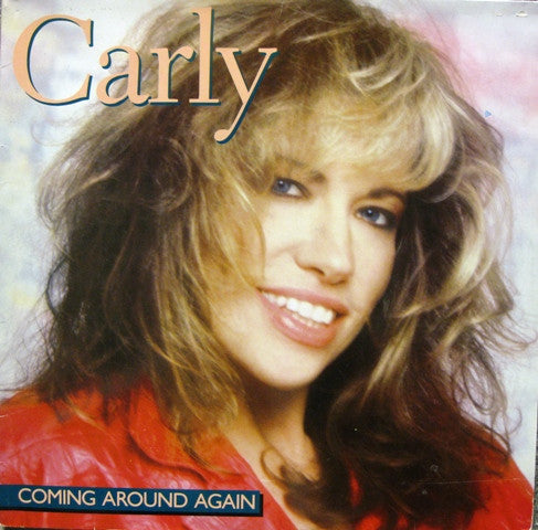 Carly* : Coming Around Again (LP, Album)