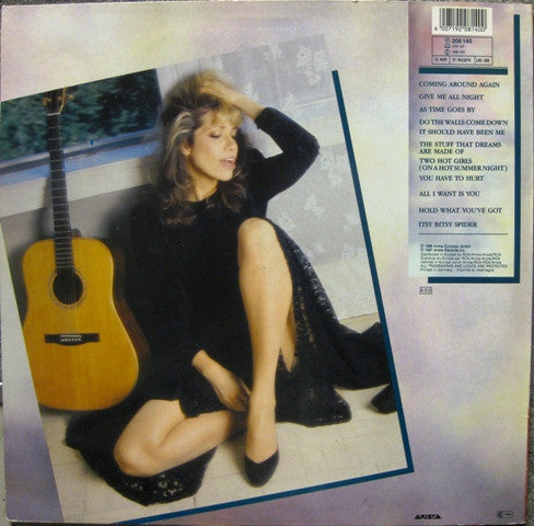 Carly* : Coming Around Again (LP, Album)