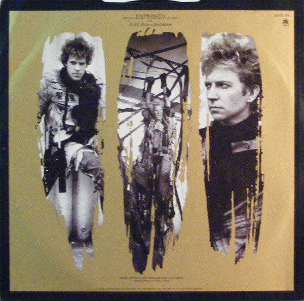 The Police : Synchronicity II (12")