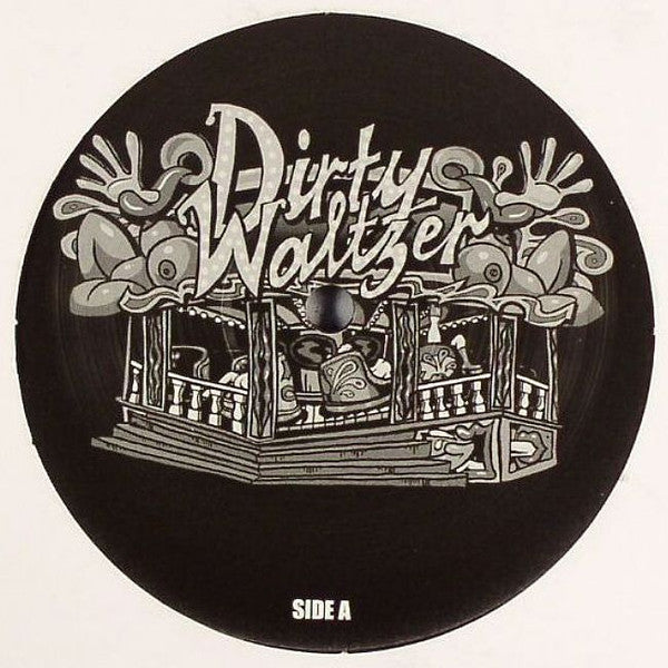 Soul Of Man : Dirty Waltzer / Get It Girls (12")
