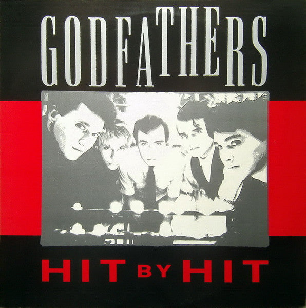 Godfathers* : Hit By Hit (LP, Comp)
