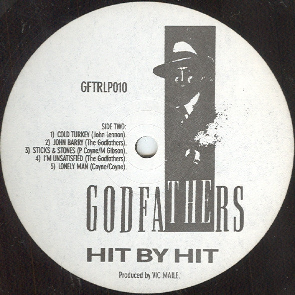 Godfathers* : Hit By Hit (LP, Comp)