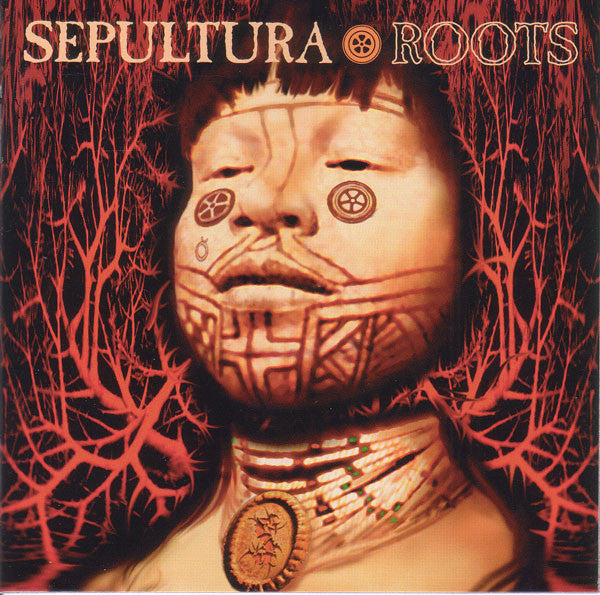 Sepultura : Roots (CD, Album)