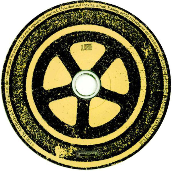 Sepultura : Roots (CD, Album)