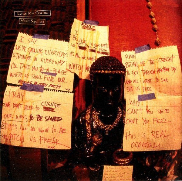 Sepultura : Roots (CD, Album)