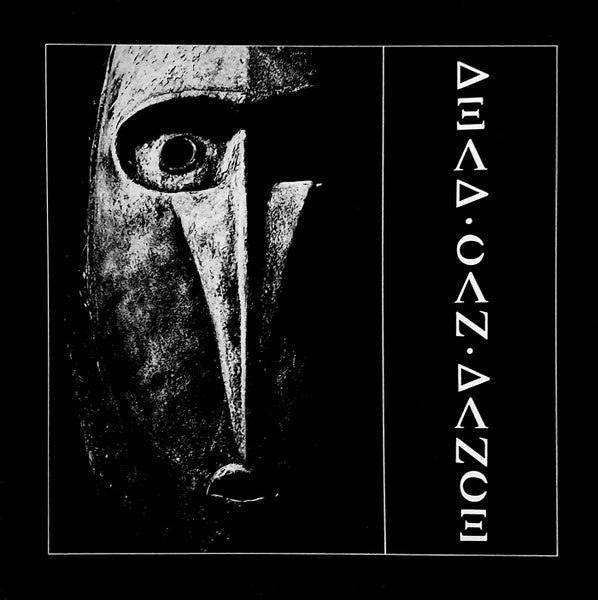 Dead Can Dance : Dead Can Dance (LP, Album)