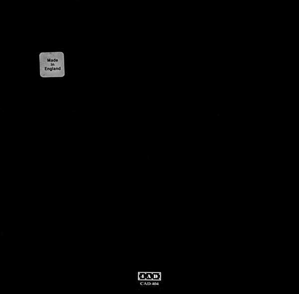 Dead Can Dance : Dead Can Dance (LP, Album)