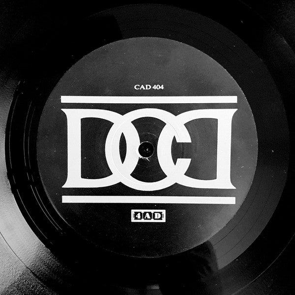 Dead Can Dance : Dead Can Dance (LP, Album)