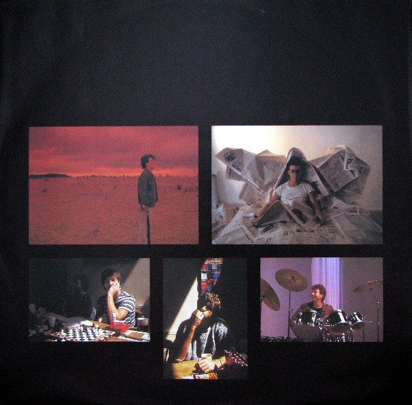 Tears For Fears : Songs From The Big Chair (LP, Album, PRS)