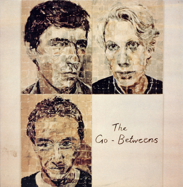 The Go-Betweens : Send Me A Lullaby (LP, Album, PRS)