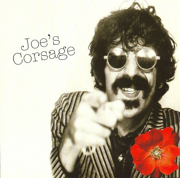 Frank Zappa : Joe's Corsage (CD, Album, Comp)