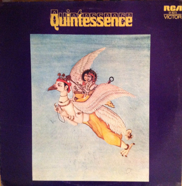 Quintessence (3) : Self (LP)