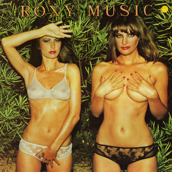 Roxy Music : Country Life (LP, Album, Str)