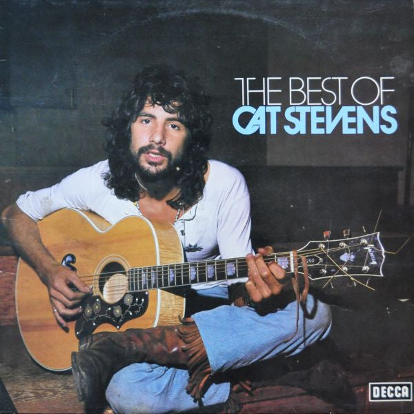 Cat Stevens : The Best Of Cat Stevens (LP, Comp)