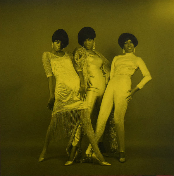 Diana Ross & The Supremes :  Number 1's (2xLP, Comp, RE, RM, 180)