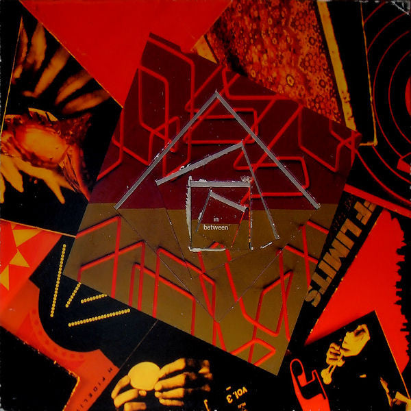 Jazzanova : In Between (CD, Album, Dig)