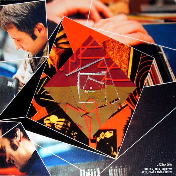 Jazzanova : In Between (CD, Album, Dig)