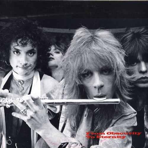 Randy Rhoads : From Obscurity To Eternity (LP, Album, Unofficial)