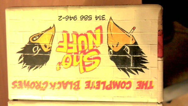 The Black Crowes : Sho' Nuff - The Complete Black Crowes (CD, Album, RE, RM + CD, Album, RE, RM + CD, Album,)