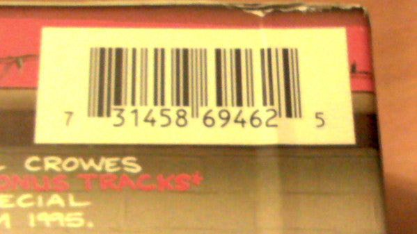 The Black Crowes : Sho' Nuff - The Complete Black Crowes (CD, Album, RE, RM + CD, Album, RE, RM + CD, Album,)