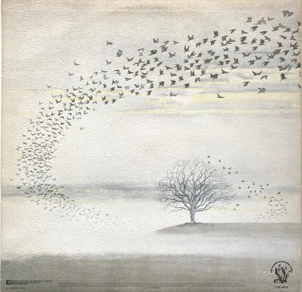 Genesis : Wind & Wuthering (LP, Album, RE, Blu)