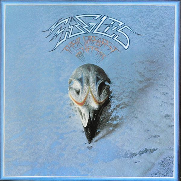 Eagles : Their Greatest Hits 1971-1975 (LP, Album, Comp, RE, Emb)