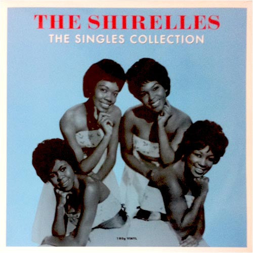 The Shirelles : The Singles Collection (LP, Comp, 180)