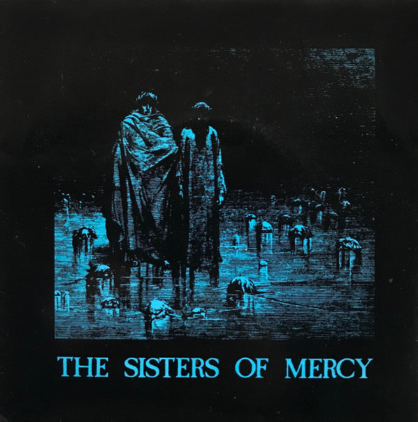 The Sisters Of Mercy : Body And Soul / Train (7", Single)
