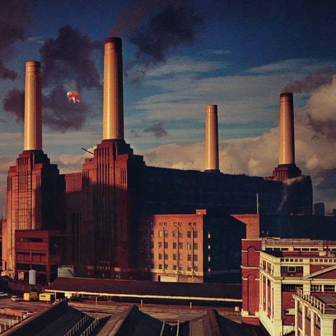 Pink Floyd : Animals (CD, Album, RE, RM, Car)